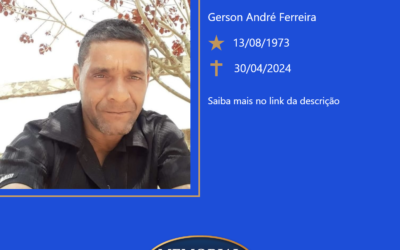 Gerson André Ferreira